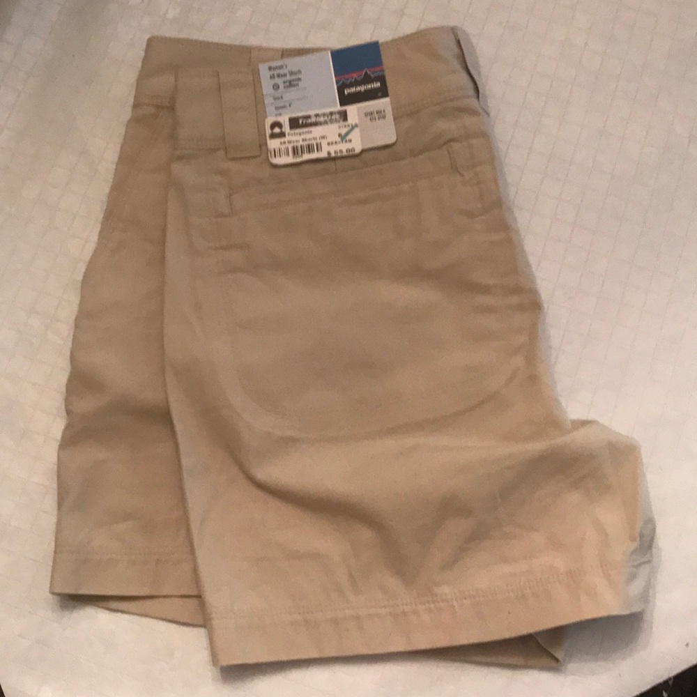 Patagonia shorts